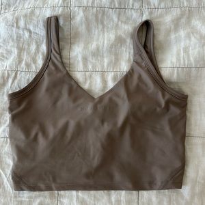 District Vision Sports Bra/Cropped